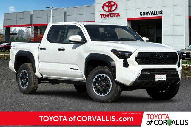 new 2024 Toyota Tacoma car, priced at $48,379