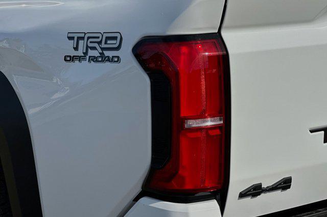 new 2024 Toyota Tacoma car, priced at $48,379