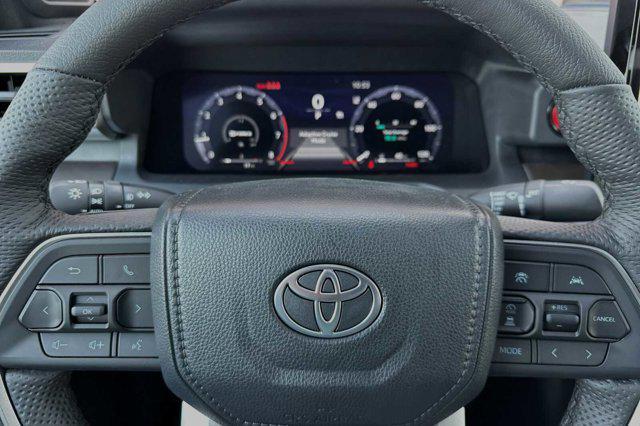 new 2024 Toyota Tacoma car, priced at $48,379