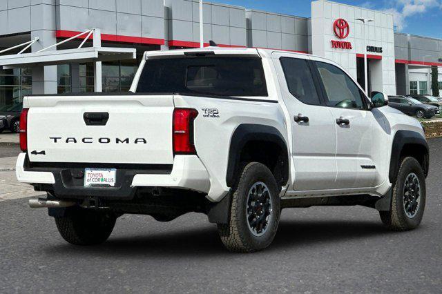 new 2024 Toyota Tacoma car, priced at $48,379