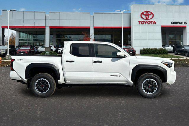 new 2024 Toyota Tacoma car, priced at $48,379