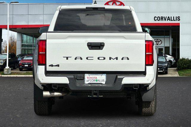 new 2024 Toyota Tacoma car, priced at $48,379