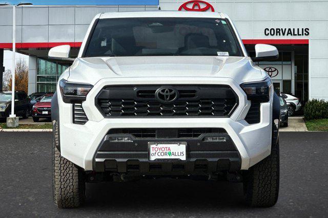 new 2024 Toyota Tacoma car, priced at $48,379