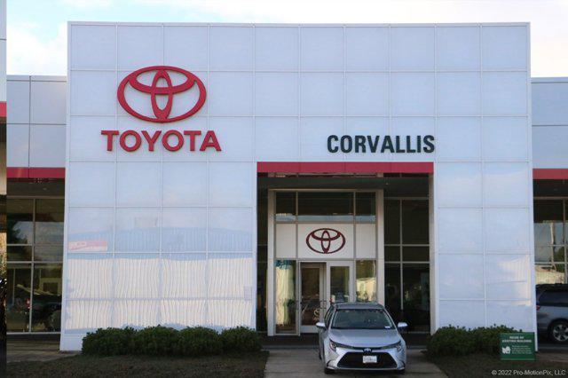 used 2022 Toyota Corolla Cross car, priced at $25,000