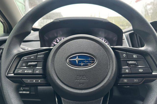 new 2024 Subaru Crosstrek car, priced at $28,926