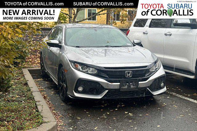 used 2018 Honda Civic car, priced at $20,000