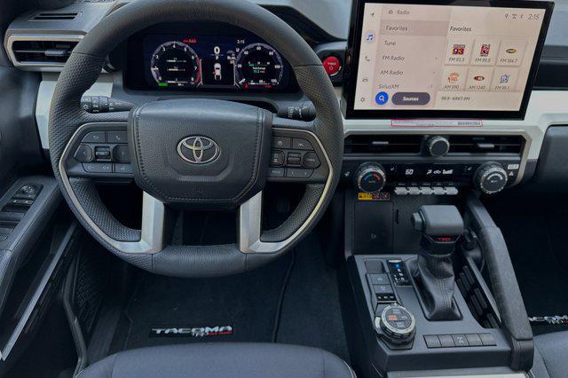 new 2024 Toyota Tacoma car, priced at $54,398