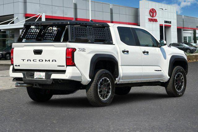 new 2024 Toyota Tacoma car, priced at $54,398