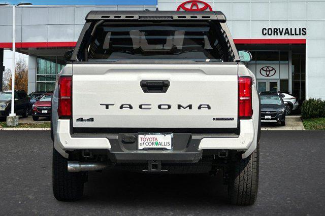 new 2024 Toyota Tacoma car, priced at $54,398