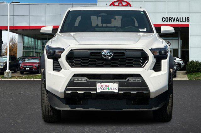 new 2024 Toyota Tacoma car, priced at $54,398