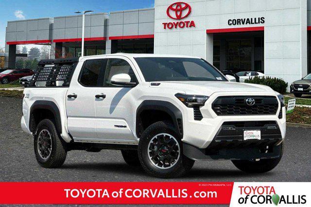 new 2024 Toyota Tacoma car, priced at $54,398