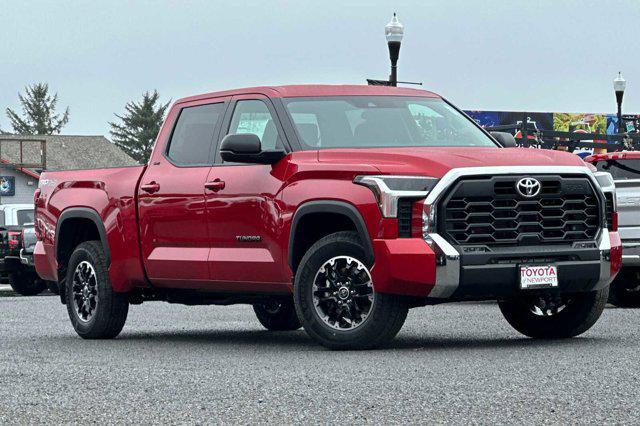 new 2024 Toyota Tundra car, priced at $54,719