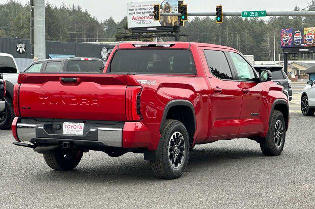 new 2024 Toyota Tundra car, priced at $54,719