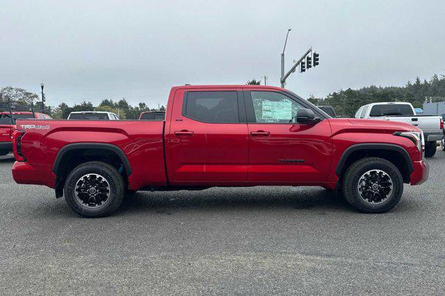 new 2024 Toyota Tundra car, priced at $54,719