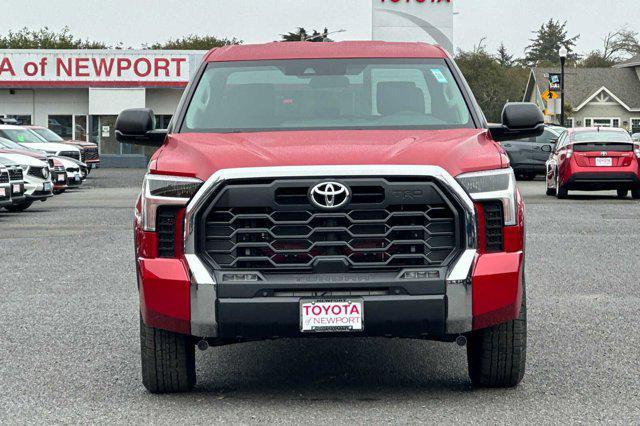 new 2024 Toyota Tundra car, priced at $54,719