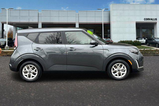 used 2023 Kia Soul car, priced at $16,000