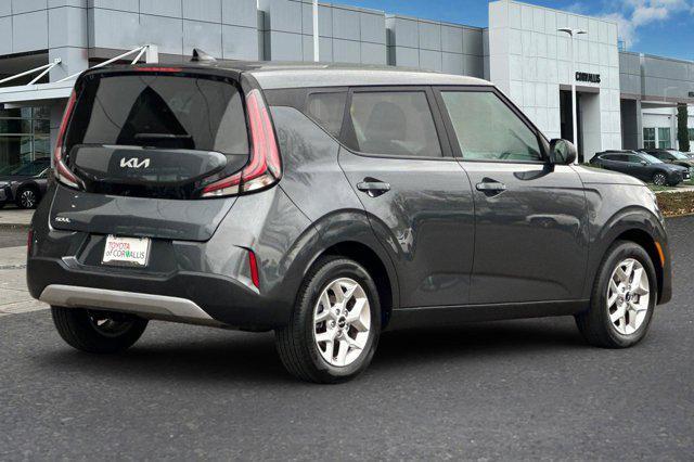 used 2023 Kia Soul car, priced at $16,000