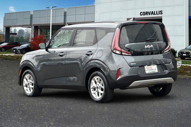 used 2023 Kia Soul car, priced at $16,000