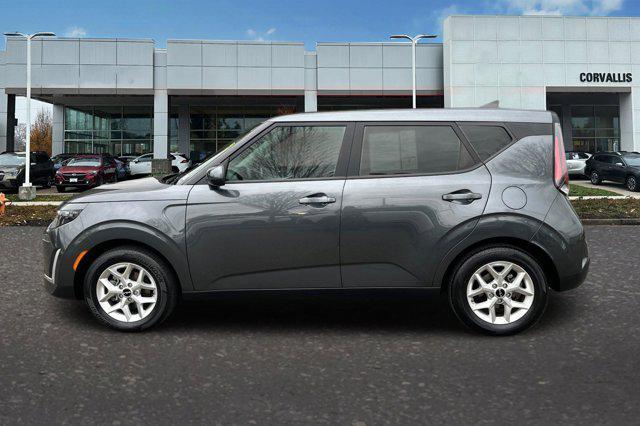 used 2023 Kia Soul car, priced at $16,000