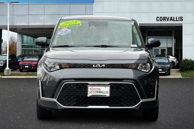 used 2023 Kia Soul car, priced at $16,000