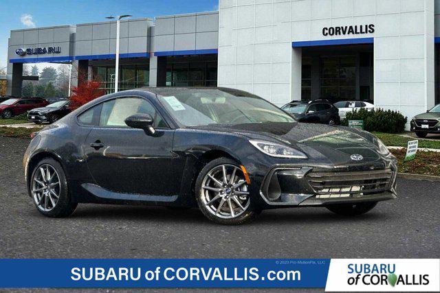 new 2024 Subaru BRZ car, priced at $31,870