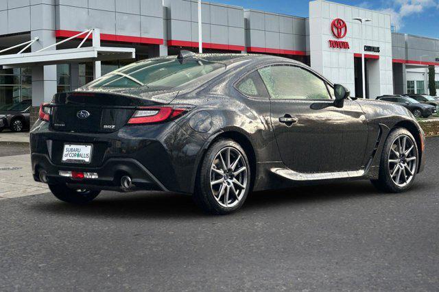 new 2024 Subaru BRZ car, priced at $31,870