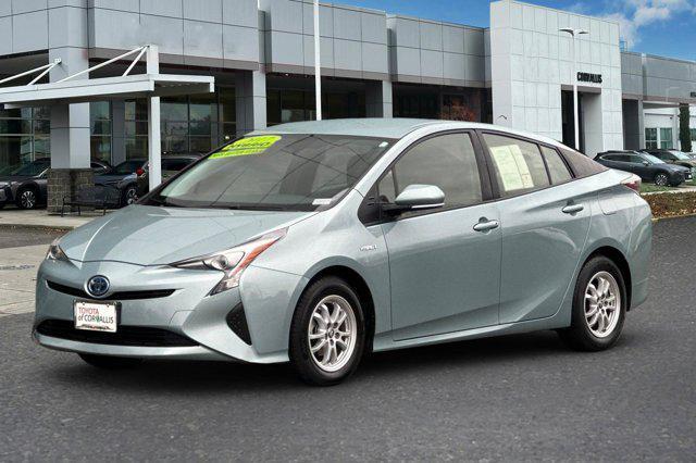 used 2017 Toyota Prius car, priced at $20,000