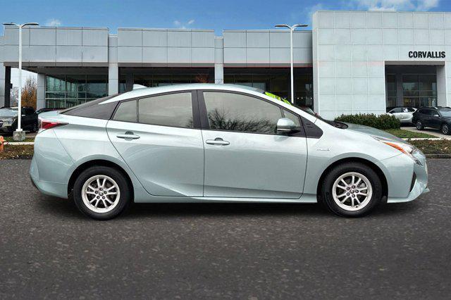 used 2017 Toyota Prius car, priced at $20,000