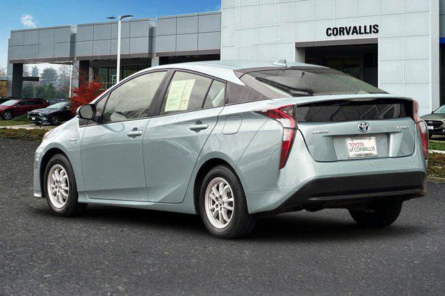 used 2017 Toyota Prius car, priced at $20,000