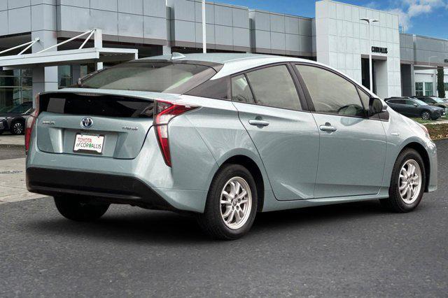 used 2017 Toyota Prius car, priced at $20,000