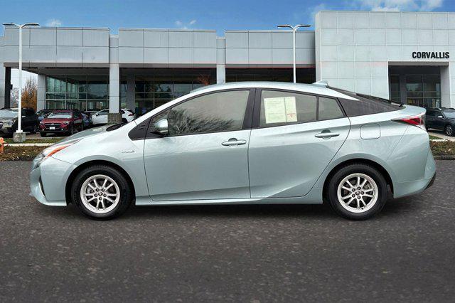 used 2017 Toyota Prius car, priced at $20,000