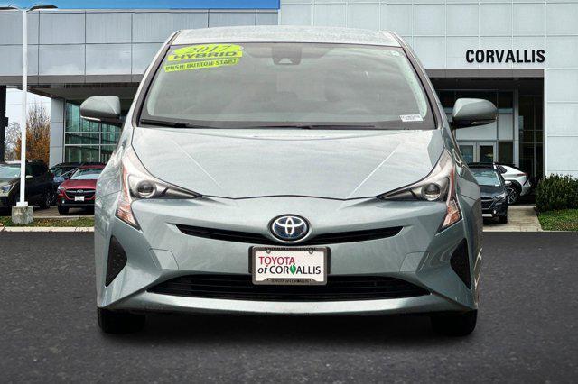 used 2017 Toyota Prius car, priced at $20,000