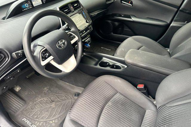 used 2017 Toyota Prius car, priced at $20,000