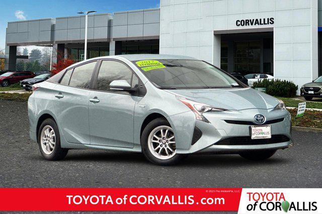 used 2017 Toyota Prius car, priced at $20,000