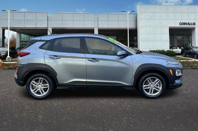 used 2021 Hyundai Kona car, priced at $15,750