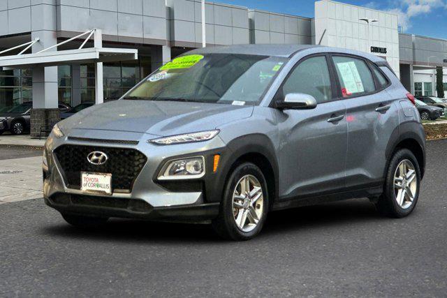 used 2021 Hyundai Kona car, priced at $15,750