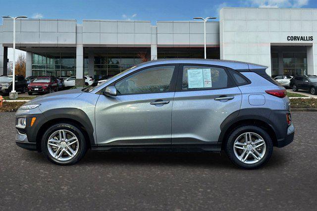 used 2021 Hyundai Kona car, priced at $15,750