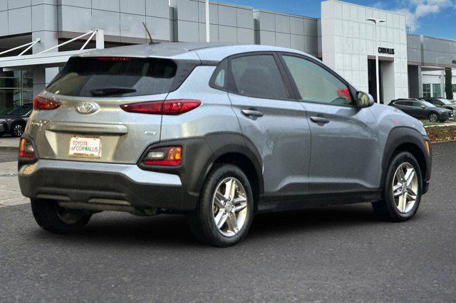 used 2021 Hyundai Kona car, priced at $15,750