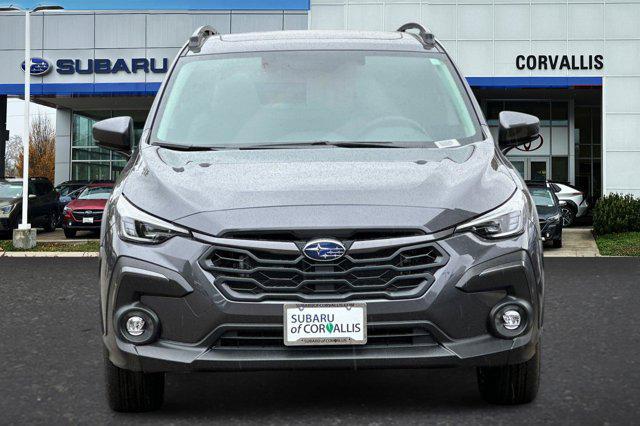 new 2024 Subaru Crosstrek car, priced at $33,056