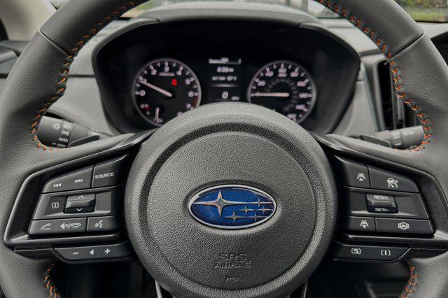 new 2024 Subaru Crosstrek car, priced at $33,056