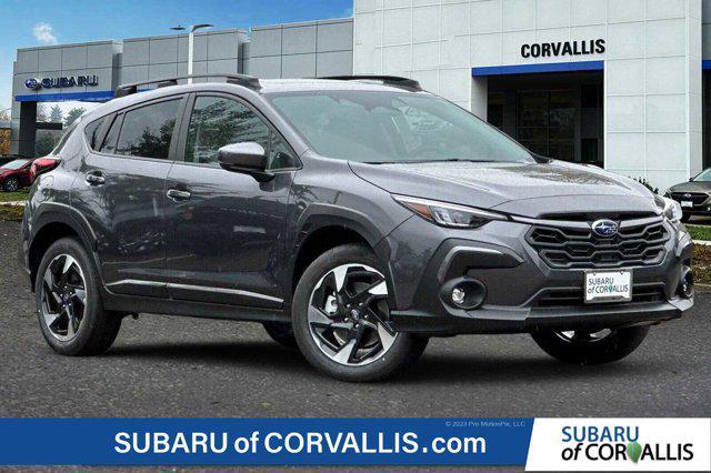 new 2024 Subaru Crosstrek car, priced at $33,056