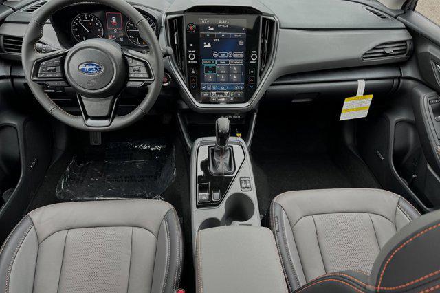 new 2024 Subaru Crosstrek car, priced at $33,056