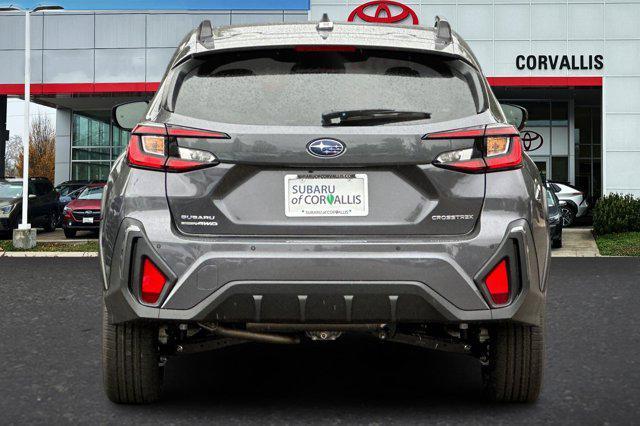 new 2024 Subaru Crosstrek car, priced at $33,056