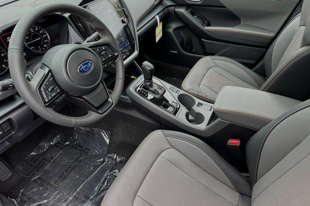 new 2024 Subaru Crosstrek car, priced at $33,056