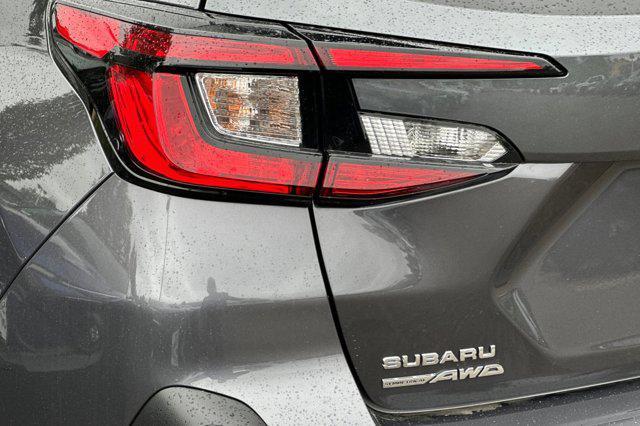 new 2024 Subaru Crosstrek car, priced at $33,056