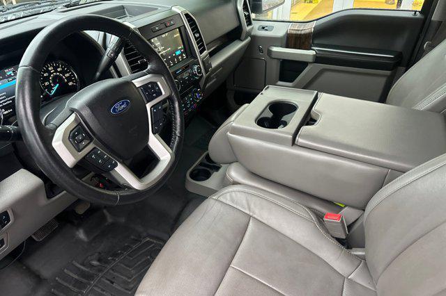 used 2018 Ford F-150 car, priced at $30,000