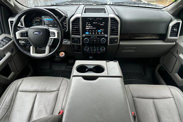 used 2018 Ford F-150 car, priced at $30,000