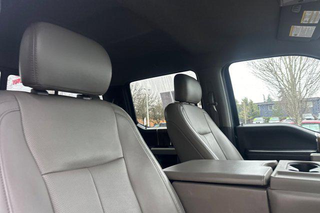 used 2018 Ford F-150 car, priced at $30,000