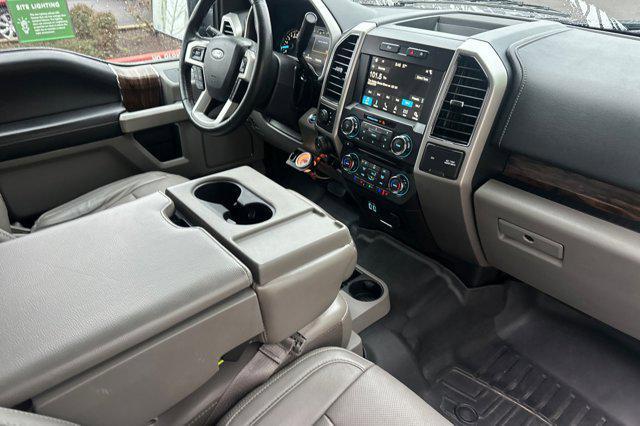 used 2018 Ford F-150 car, priced at $30,000