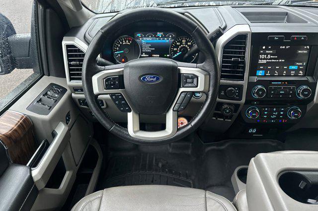 used 2018 Ford F-150 car, priced at $30,000